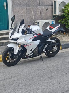 QJMOTOR Sai 450 - ფოტო 7