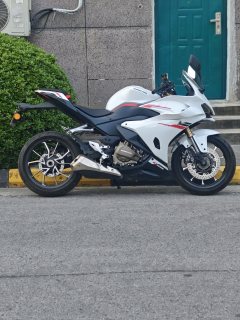 QJMOTOR Sai 450 - ფოტო 8