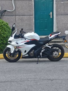 QJMOTOR Sai 450 - ფოტო 9