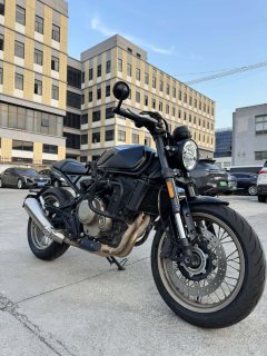 Gaojin GK500 - photo 2