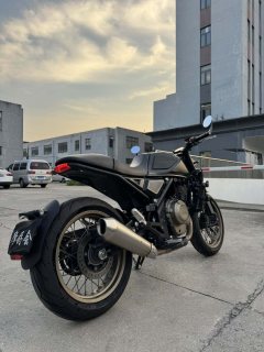 Gaojin GK500 - photo 8