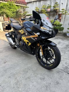 Haojue Suzuki GSX250R - ფოტო 2