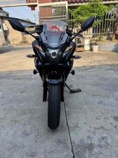 Haojue Suzuki GSX250R - ფოტო 3