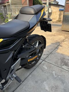 Haojue Suzuki GSX250R - ფოტო 5