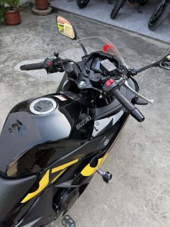 Haojue Suzuki GSX250R - ფოტო 6