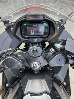 Haojue Suzuki GSX250R - ფოტო 7