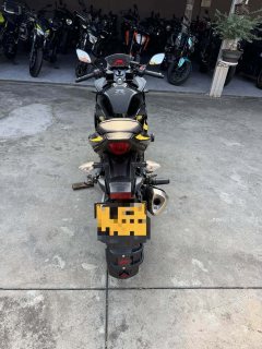 Haojue Suzuki GSX250R - ფოტო 8