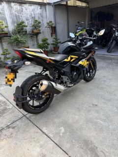 Haojue Suzuki GSX250R - ფოტო 9