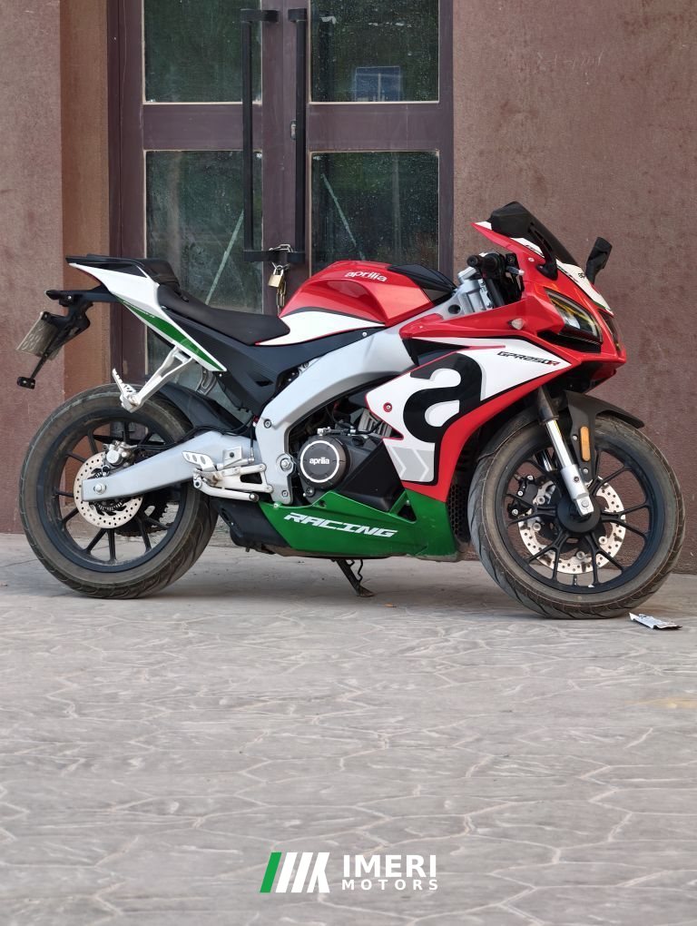 Zongshengapuliya GPR250R - მოტოციკლი ჩინეთიდან