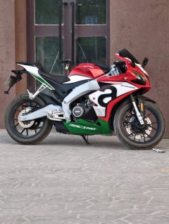 Zongshengapuliya GPR250R - ფოტო 1