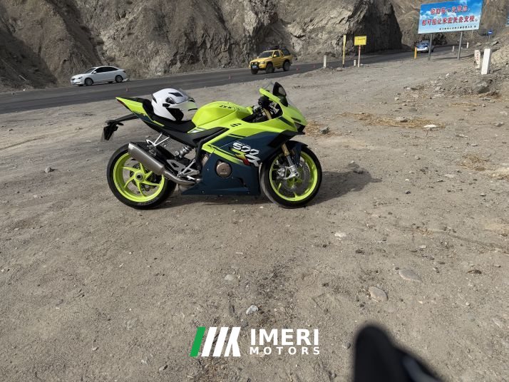 Zhangxue Motorcycles 500RR - მოტოციკლი ჩინეთიდან