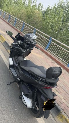 Honda NSS350 (import) - ფოტო 1