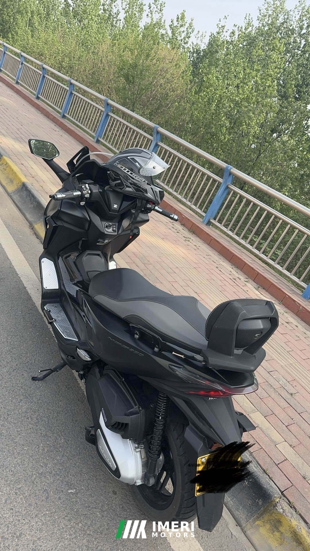 2022 Honda NSS350 (import)