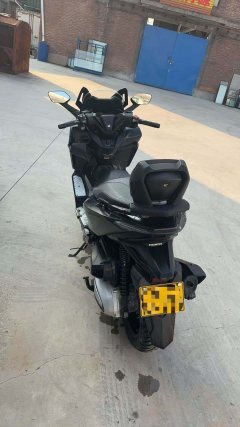 Honda NSS350 (import) - ფოტო 2