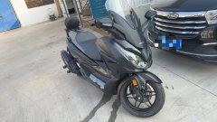 Honda NSS350 (import) - ფოტო 3