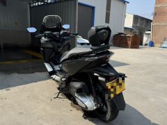 Honda NSS350 (import) - ფოტო 4