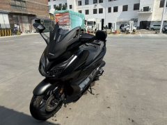 Honda NSS350 (import) - ფოტო 5