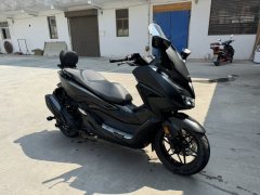 Honda NSS350 (import) - ფოტო 6