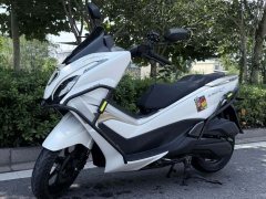 Haojue UFR150 - ფოტო 1