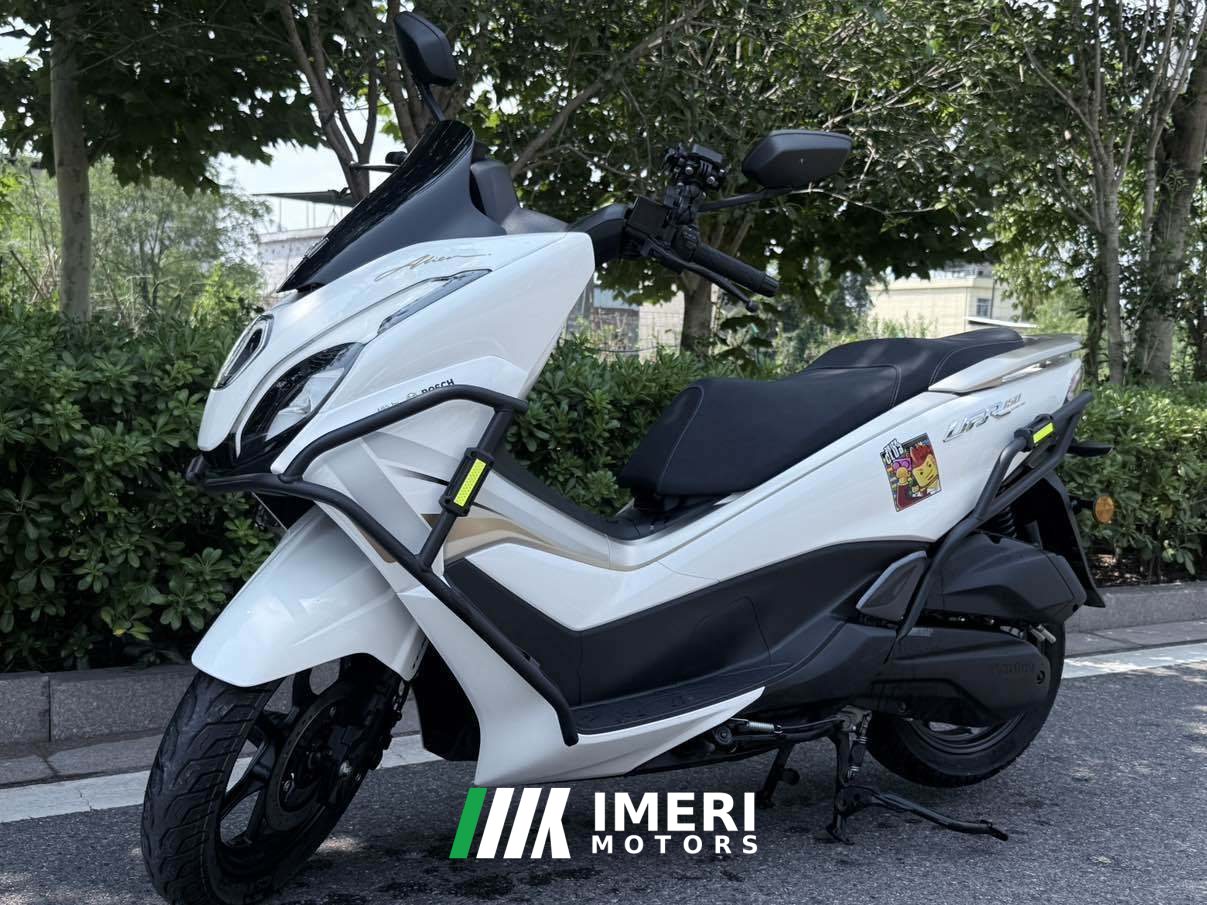 2025 Haojue UFR150