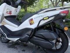Haojue UFR150 - ფოტო 9