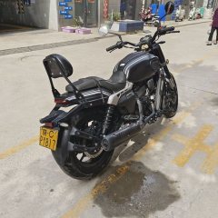 Hyosung Tan Ying 250 cc - ფოტო 2