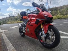 Zhangxue Motorcycles 500RR - ფოტო 1