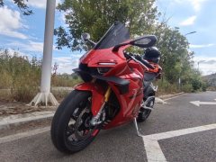 Zhangxue Motorcycles 500RR - ფოტო 2