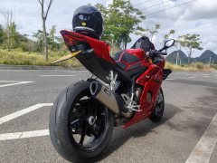 Zhangxue Motorcycles 500RR - ფოტო 3