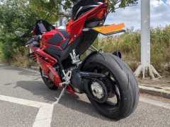 Zhangxue Motorcycles 500RR - ფოტო 5