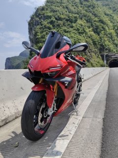 Zhangxue Motorcycles 500RR - ფოტო 6