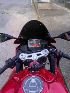 Zhangxue Motorcycles 500RR - ფოტო 7