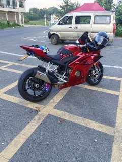 Zhangxue Motorcycles 500RR - ფოტო 8