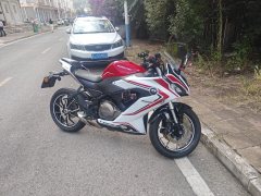 QJMOTOR Match 400 - ფოტო 2