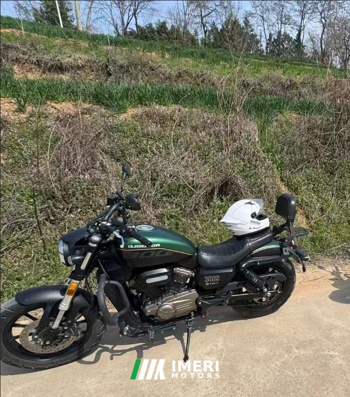 2022 QJMOTOR Flash 300