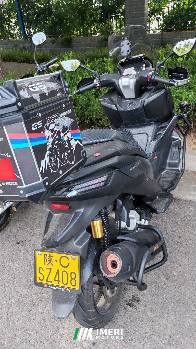 2025 Voge SR250GT