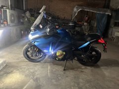 CFMOTO 400GT - ფოტო 1