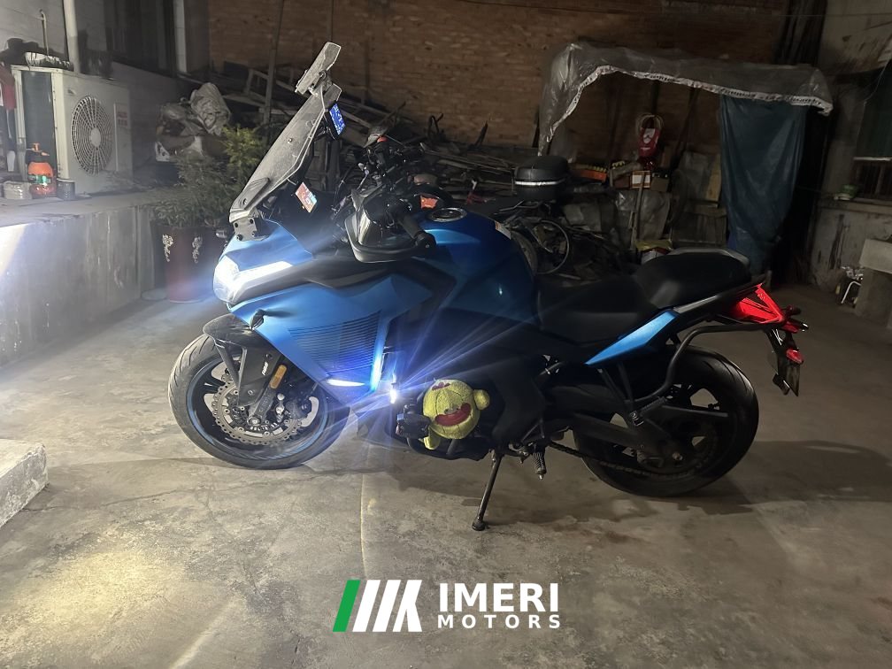 2019 CFMOTO 400GT