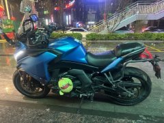 CFMOTO 400GT - ფოტო 2