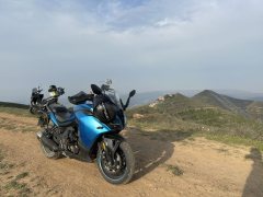 CFMOTO 400GT - ფოტო 3