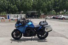CFMOTO 400GT - ფოტო 4