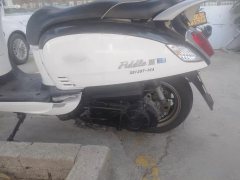 SYM Fiddle 125 cc - ფოტო 1