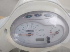 SYM Fiddle 125 cc - ფოტო 2