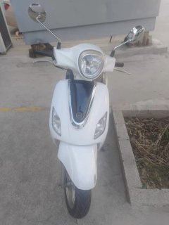 SYM Fiddle 125 cc - ფოტო 4