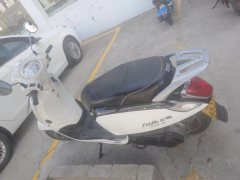 SYM Fiddle 125 cc - ფოტო 5