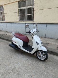 SYM Fiddle 125 cc - ფოტო 1