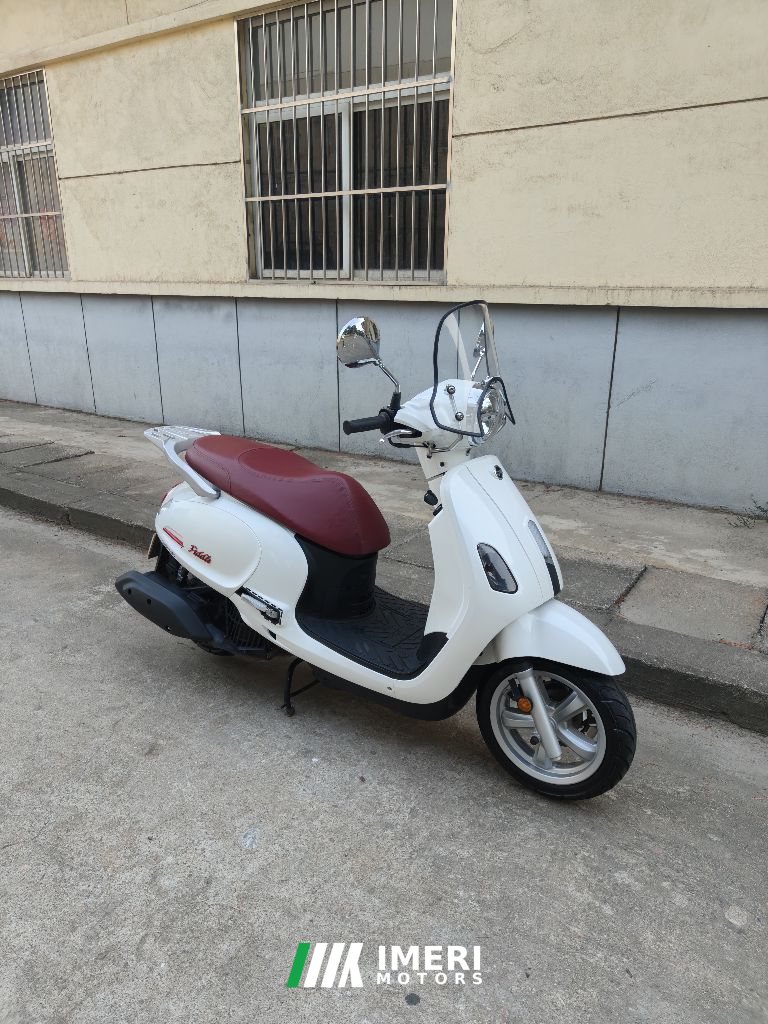 2023 SYM Fiddle 125 cc
