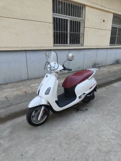 SYM Fiddle 125 cc - ფოტო 2