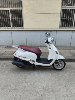SYM Fiddle 125 cc - ფოტო 3