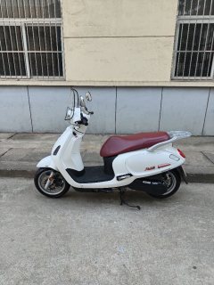 SYM Fiddle 125 cc - ფოტო 4